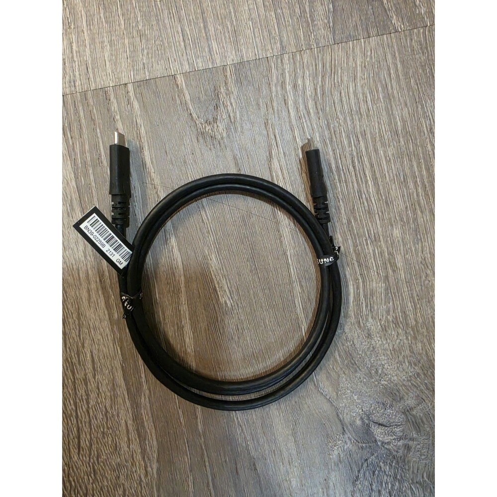 Samsung BN39-02259B 3ft USB C to USB C Charging/Synch Cable Quality Cable NEW!!